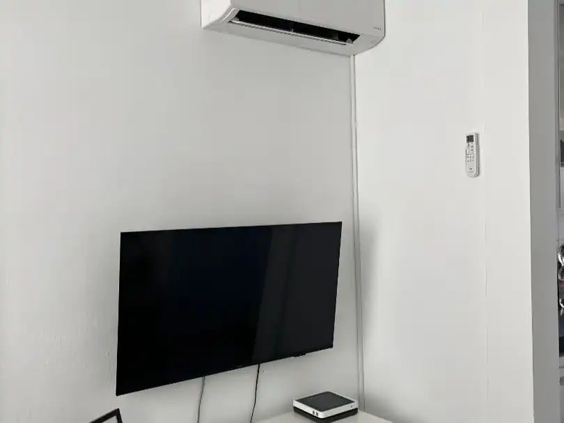 Sala de estar de Piso en venta en Tarifa con Aire acondicionado