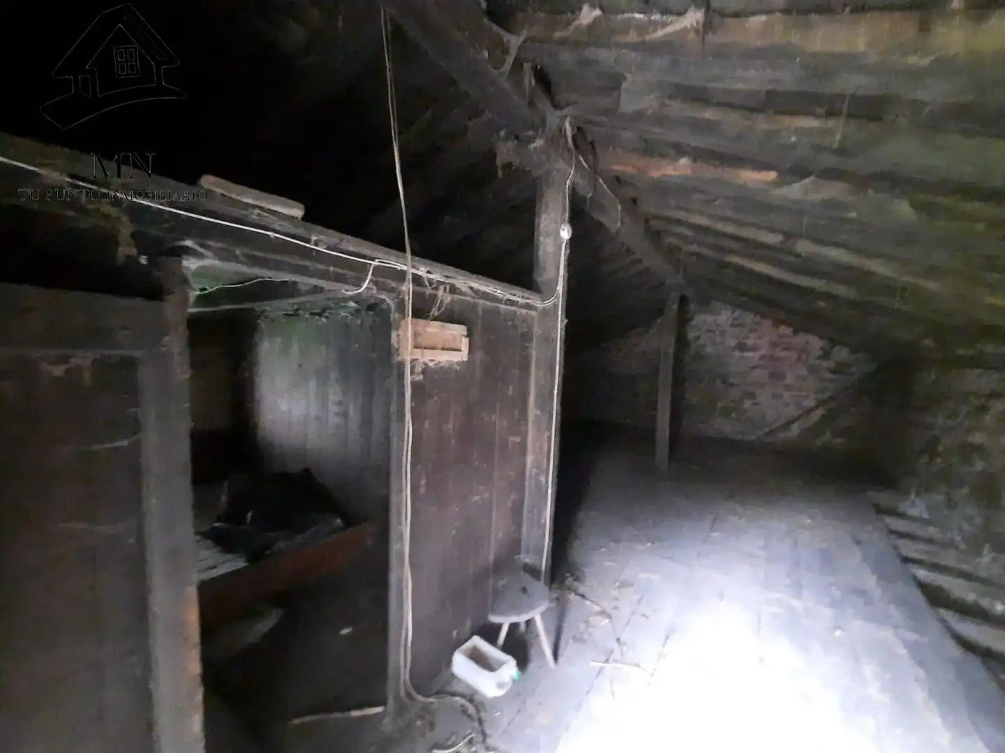 Casa rústica amb jardí en venda a Vega de Pas, imagen 20