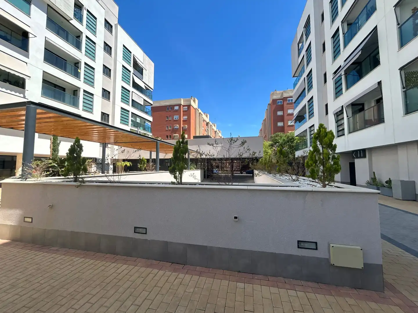 Piso con terraza en venta en Calle Bailarín José Espadero, imagen 35