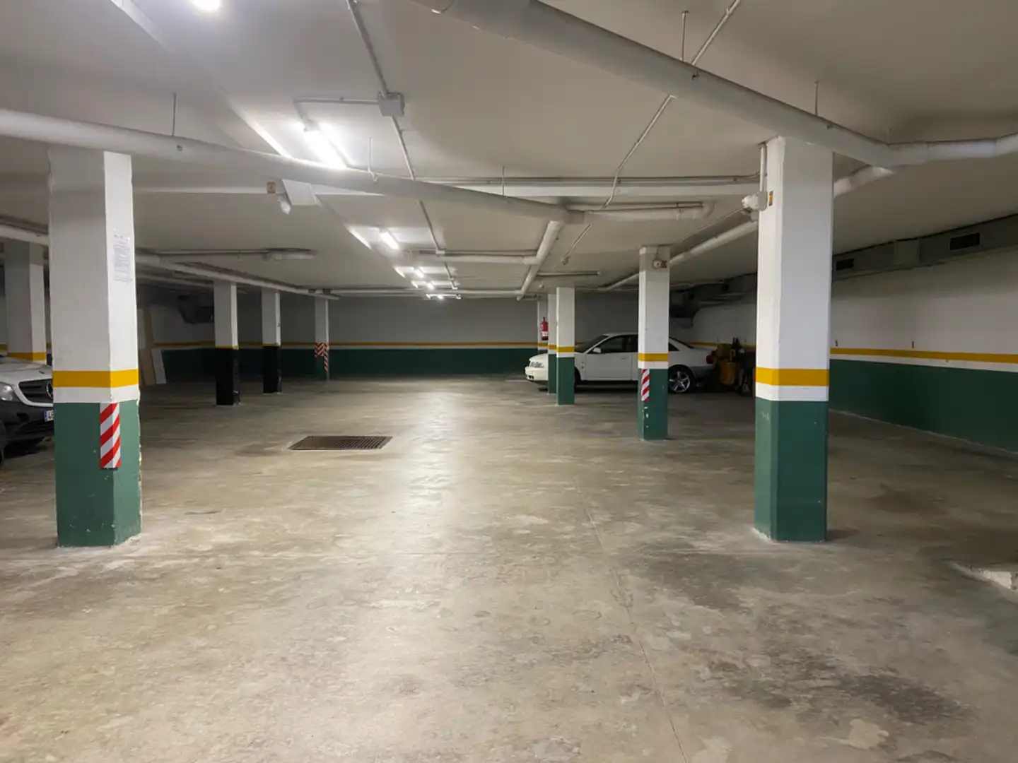 Parking of Flat for sale in Calafell  with Heating, Storage room and Furnished