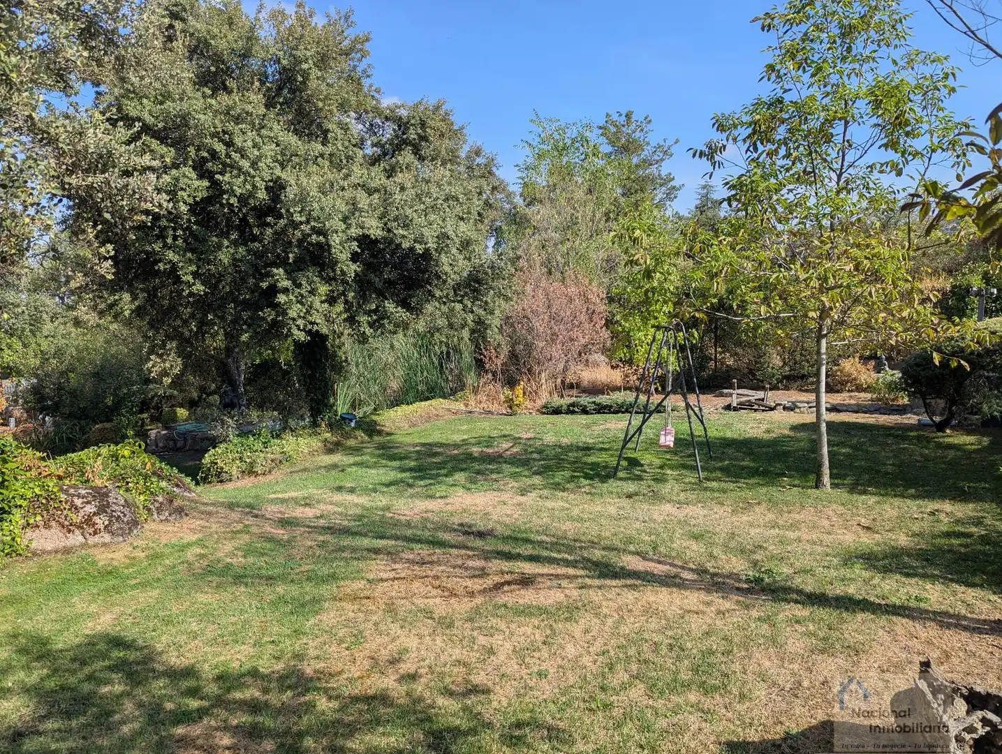 Houses for sale in El Espinar  with Air Conditioner, Heating and Storage room
