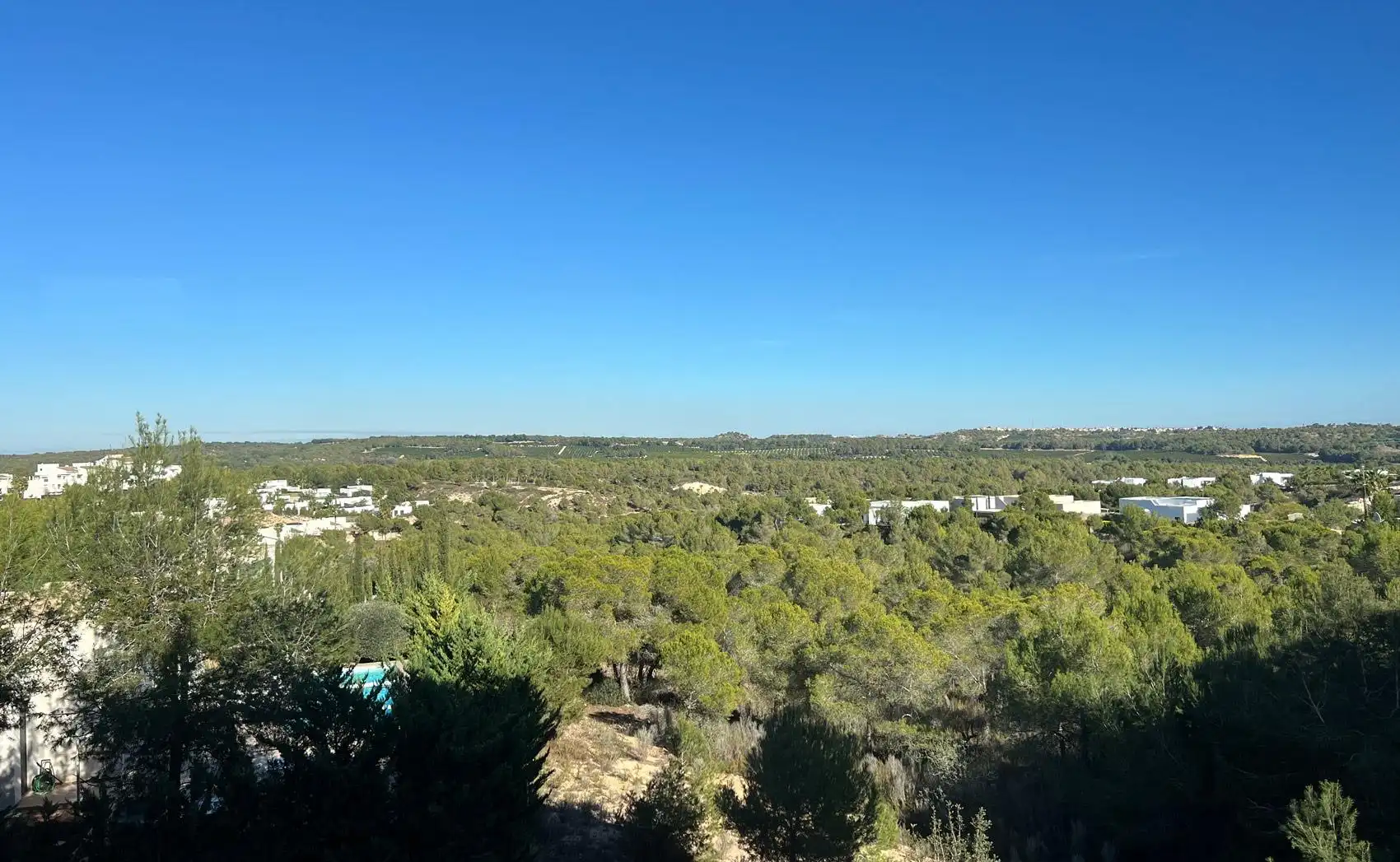 Apartamento de alquiler en Orihuela con Aire acondicionado, Calefacción y Jardín privado