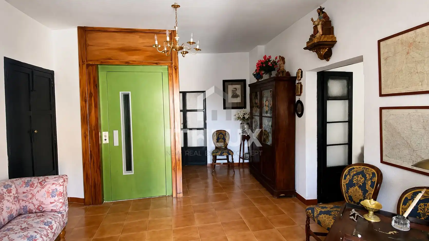 Terraced house with terrace for sale in Plaza Mayor, imagen 4