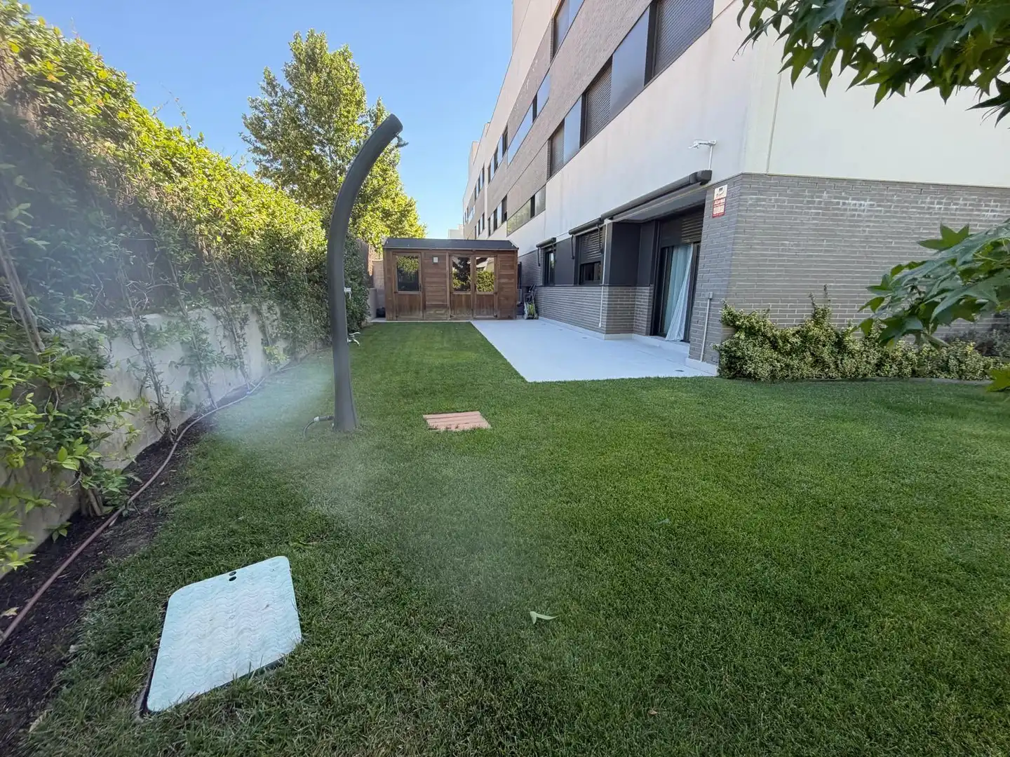 Terrassa de Pis en venda en Boadilla del Monte amb Aire condicionat, Calefacció i Traster