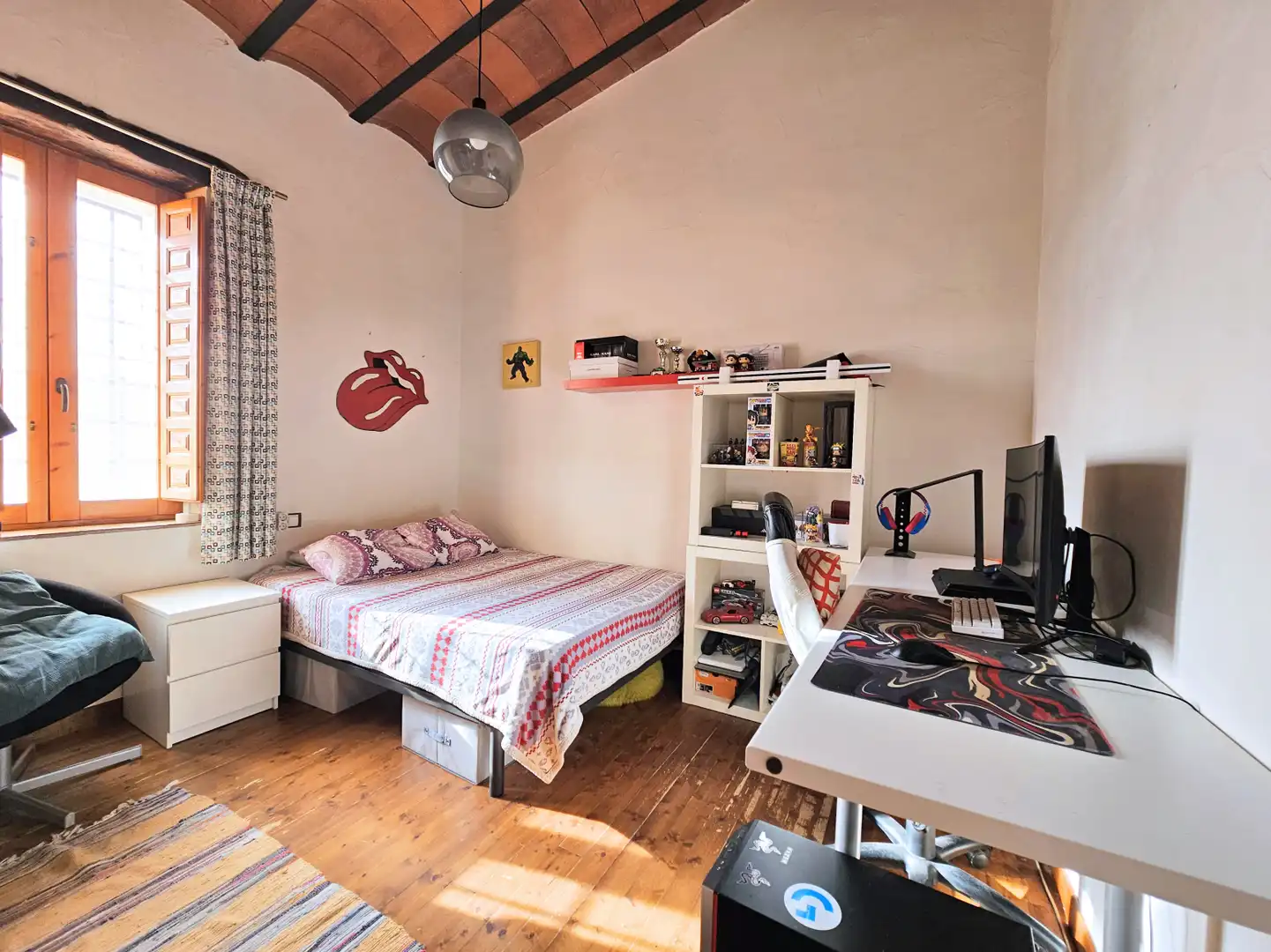 Habitación de Casa o chalet en venta en Cartagena con Jardín privado, Terraza y Trastero