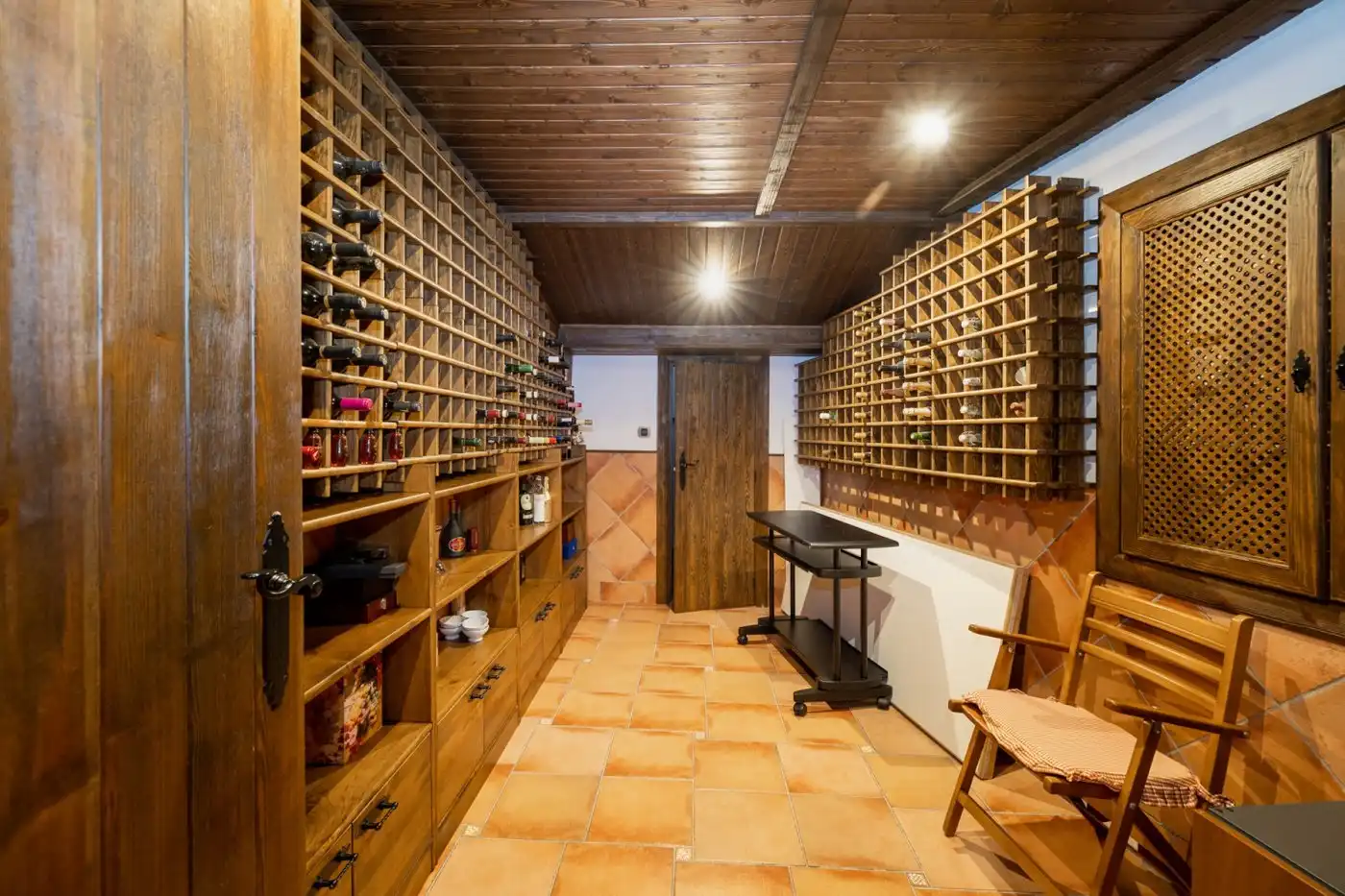 Houses for sale in Granada  with Air Conditioner, Heating and Terrace