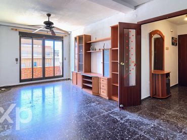 Flat with balcony for sale in Avenida ESTACIO
