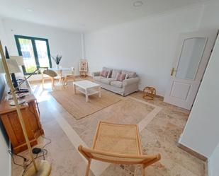 Living room of Flat to rent in Marbella  with Air Conditioner