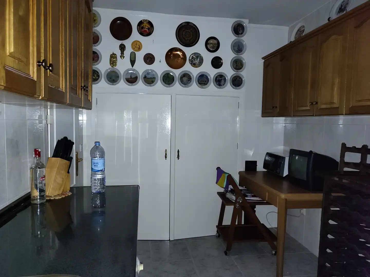 Cocina de Piso en venta en Lloret de Mar con Aire acondicionado, Calefacción y Parquet