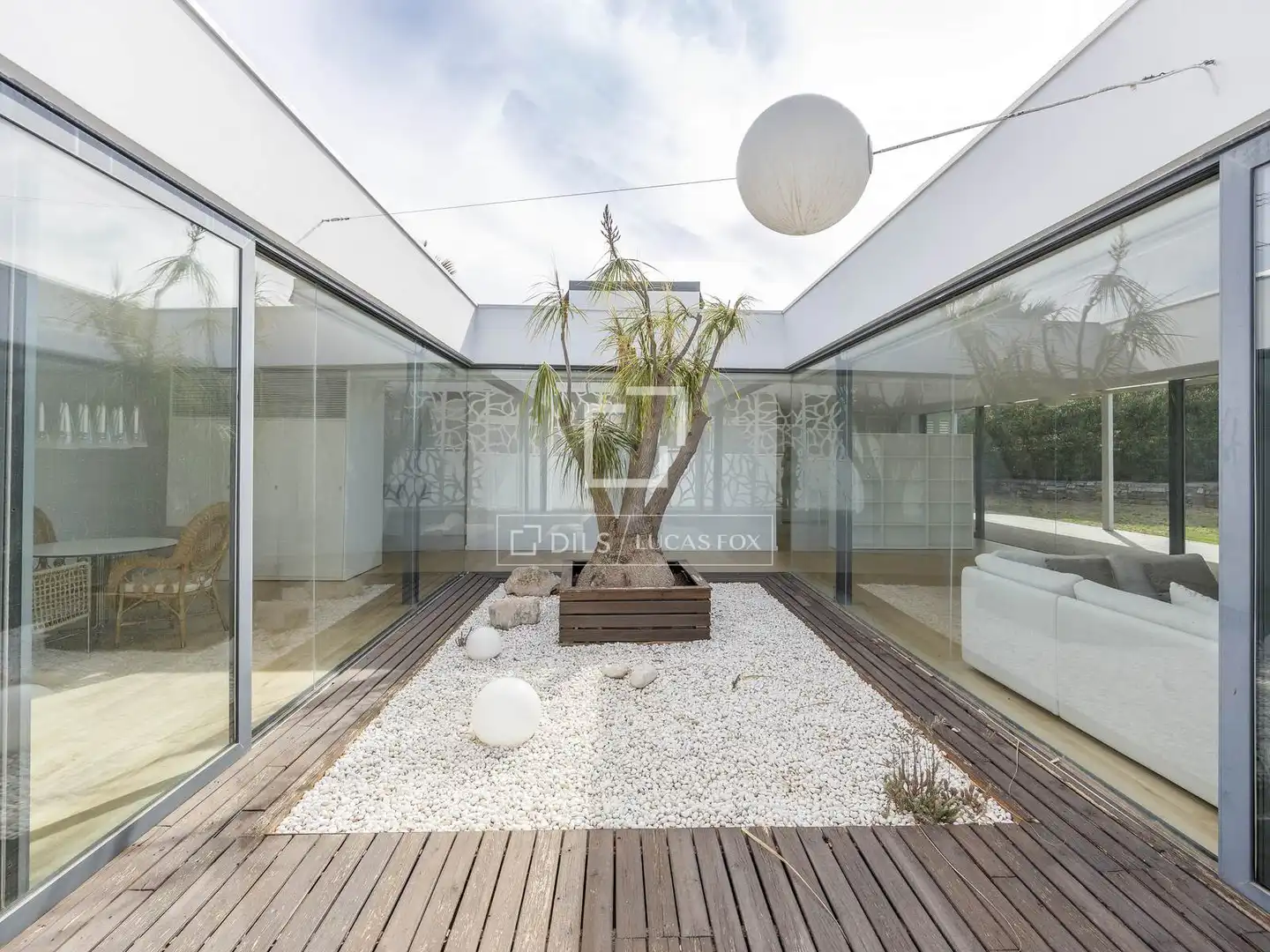 Terrace of Houses for sale in Sagunto / Sagunt  with Air Conditioner, Parquet flooring and Swimming Pool