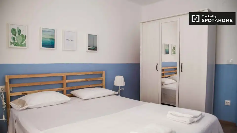 Appartamento con terrazza in affitto a Poblats Marítims, imagen 15