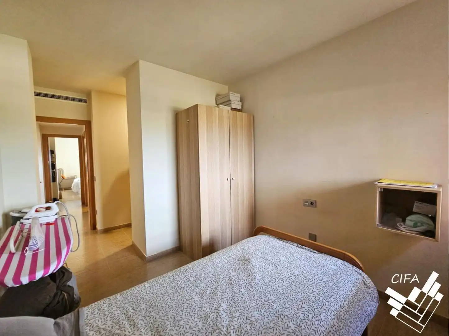 Bedroom of Flat for sale in Vinaròs  with Air Conditioner, Storage room and Balcony