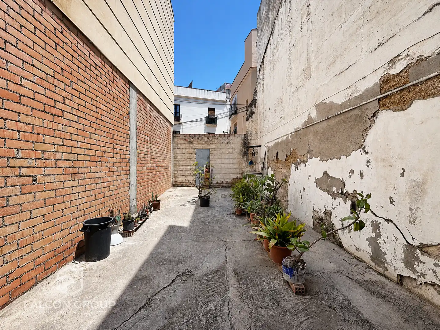 Terreny residencial en venda a Carrer de la Unió, imagen 4
