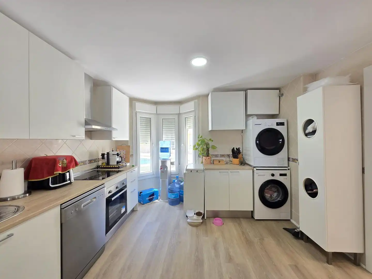 Maison mitoyenne avec terrasse à vendre à Los Boliches, imagen 6