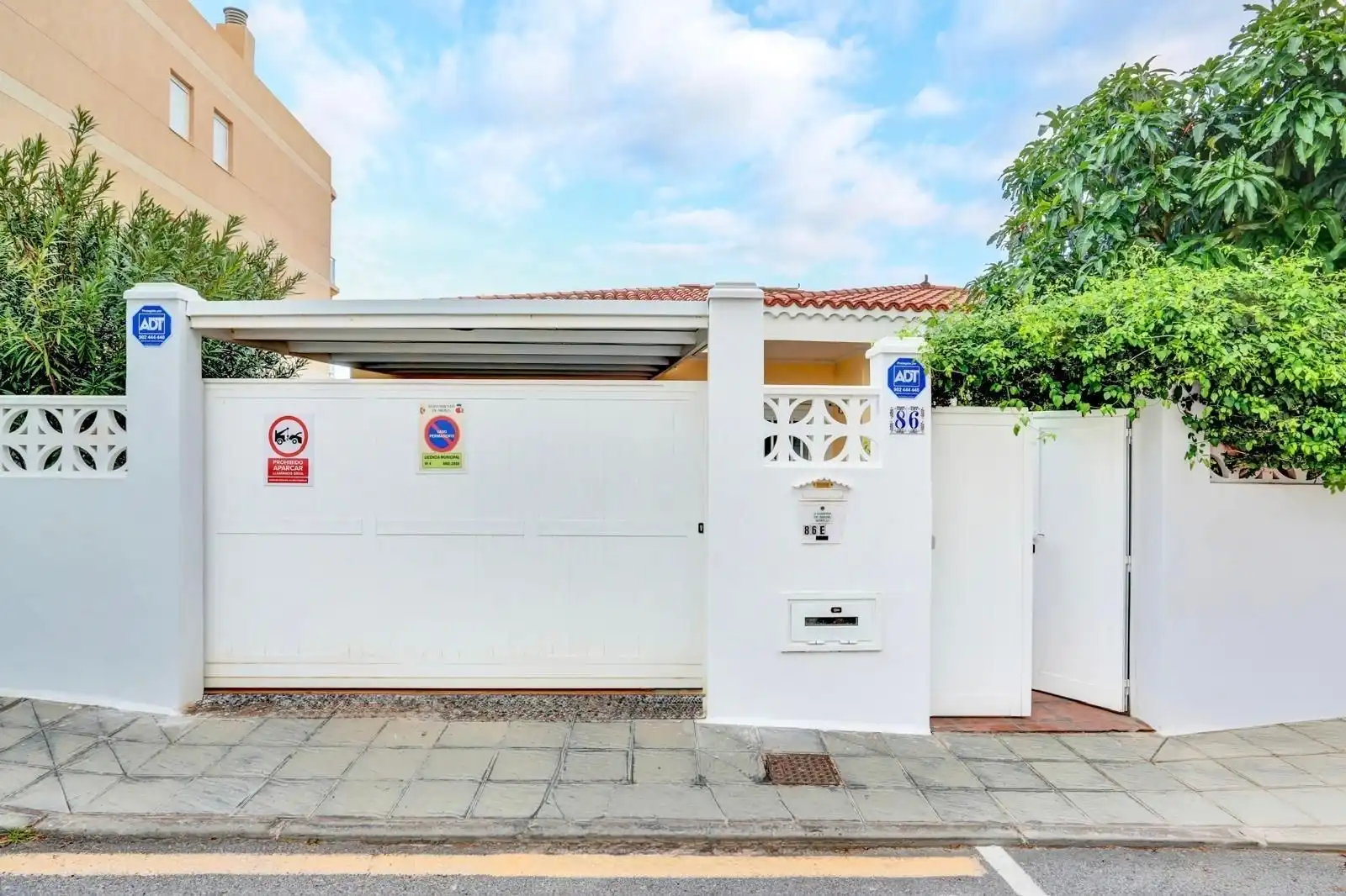 Vista exterior de Casa o chalet en venta en Arona