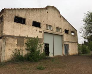 Vista exterior de Residencial en venda en Madridejos