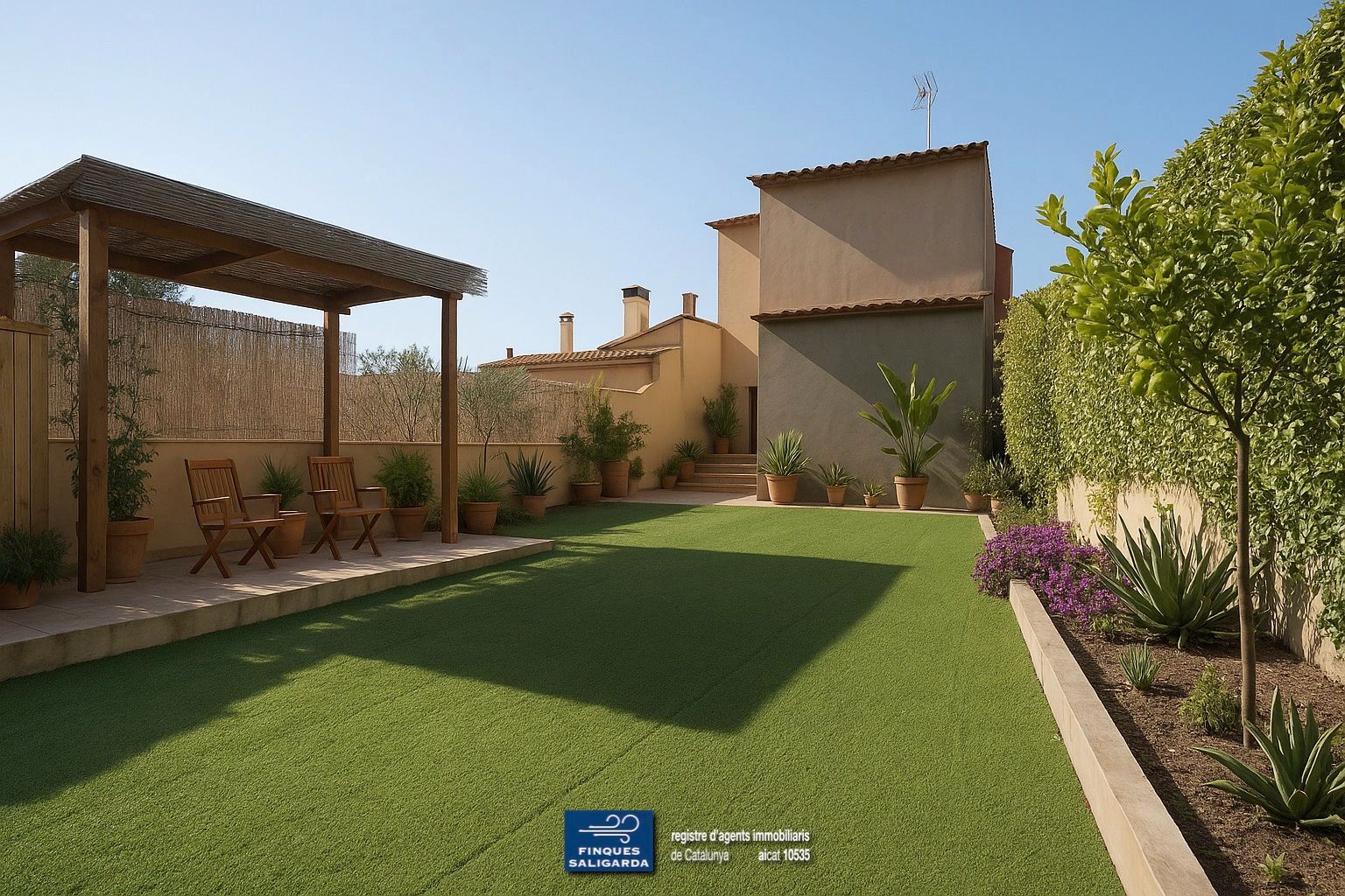 Haus oder Chalet zum verkauf in L'Ametlla del Vallès