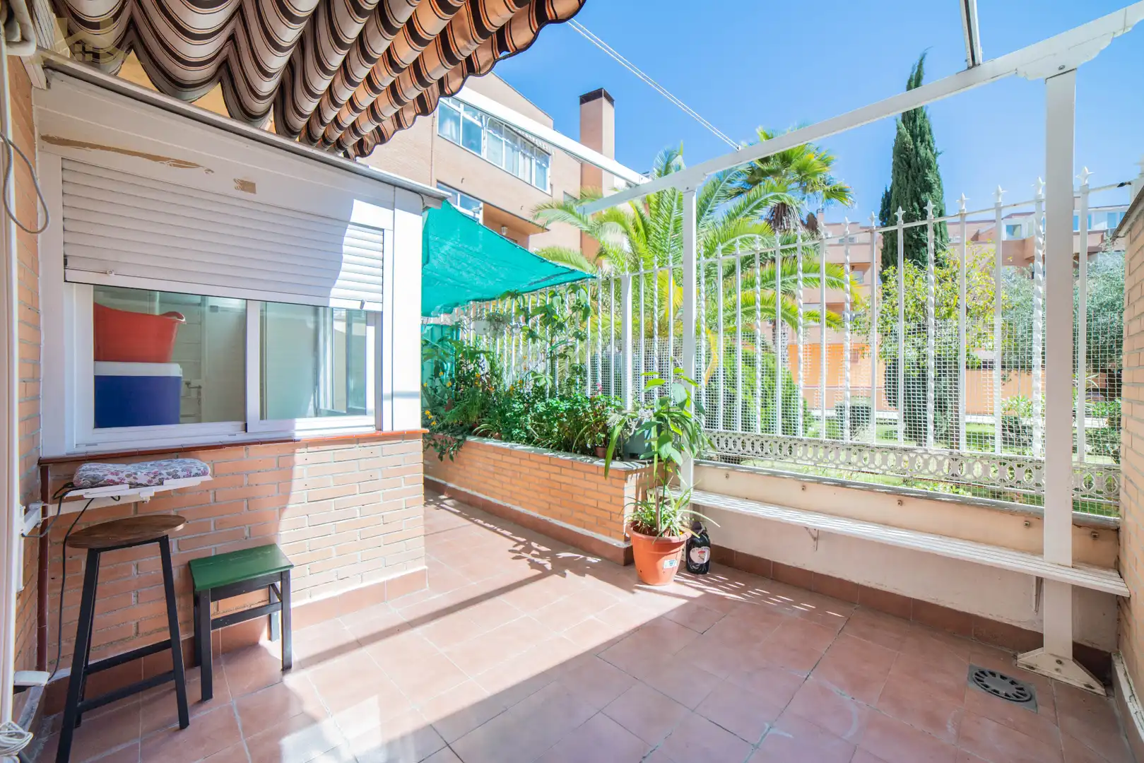 Terrassa de Pis en venda en Pinto amb Aire condicionat, Calefacció i Terrassa