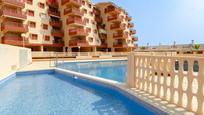 Swimming pool of Flat for sale in La Manga del Mar Menor