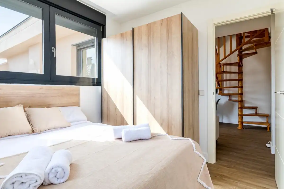 Apartment mit Aufzug zur Miete in Tetuán, imagen 8