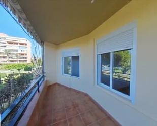 Exterior view of Flat to rent in Torremolinos  with Terrace and Swimming Pool