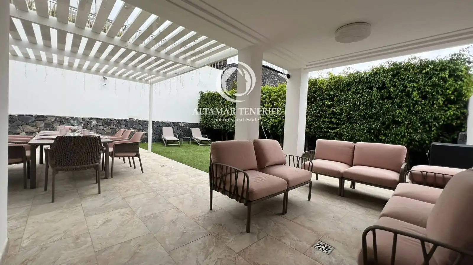 Apartamento con piscina en venta en Costa Adeje, imagen 12