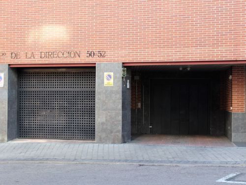 Garatge en venda a Paseo de la Dirección, 50, Berruguete