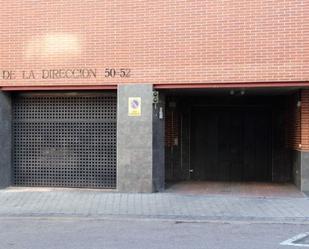 Garage for sale in Paseo de la Dirección, 50, Berruguete