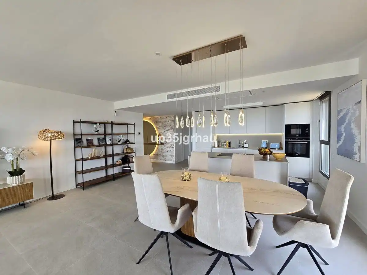 Apartament amb piscina en venda a Selwo, imagen 27
