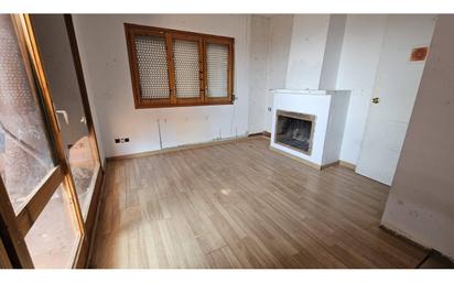 Living room of House or chalet for sale in Castellar del Vallès  with Heating, Private garden and Parquet flooring