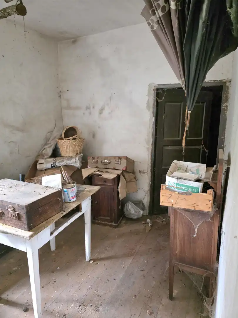 Cocina de Casa o chalet en venta en Brañosera con Trastero y Amueblado