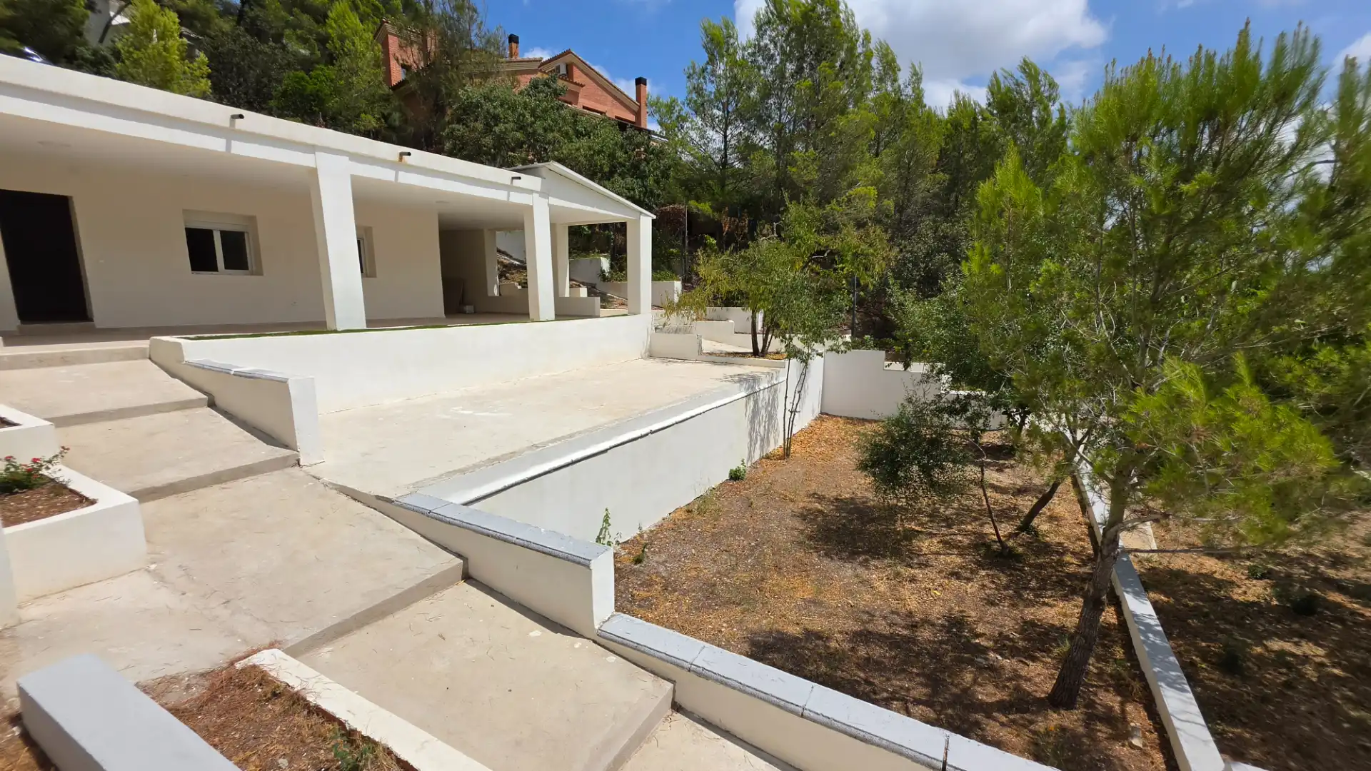 Exterior view of Houses for sale in Almoster  with Air Conditioner, Heating and Private garden