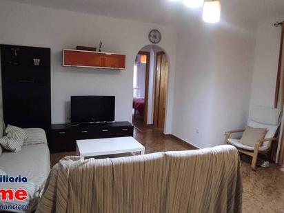 Living room of Flat for sale in Vera  with Terrace