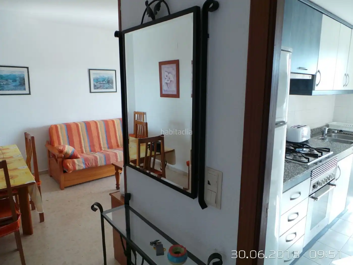 Apartamento con piscina en venta en Carrer del Clot de la Mota 21, imagen 6