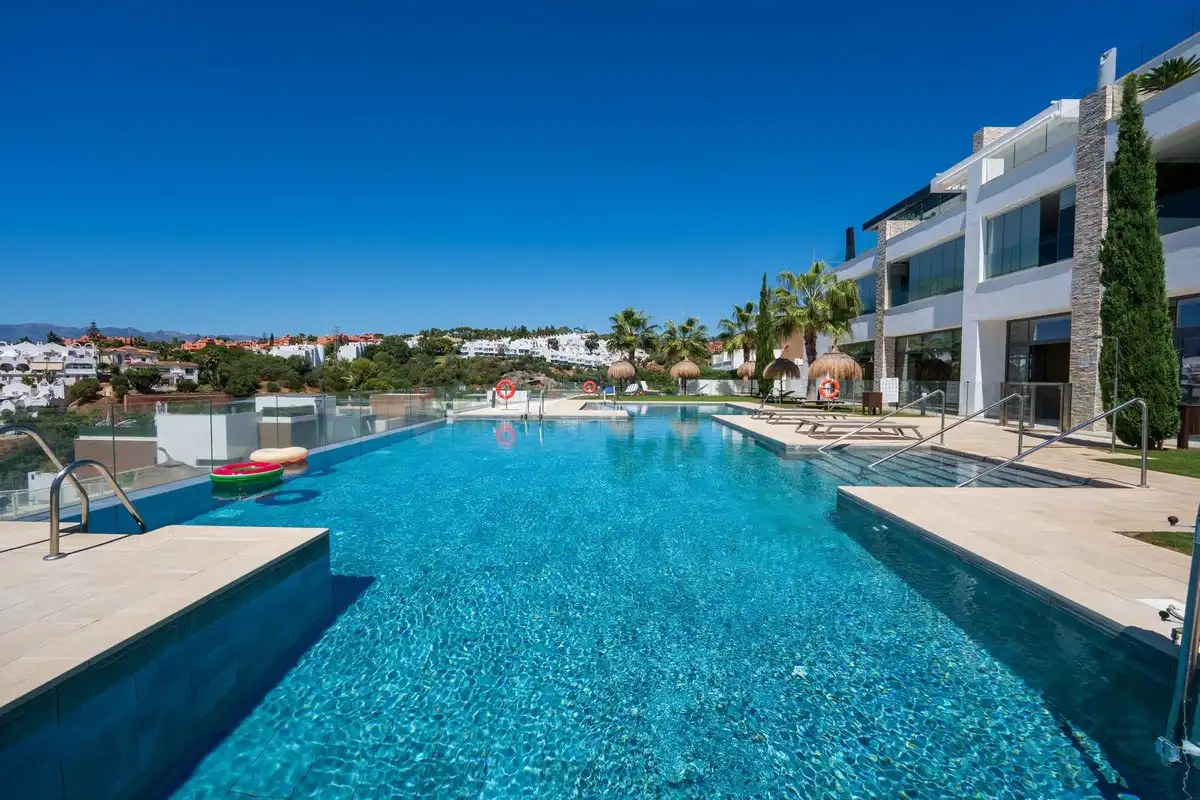 Maisonette mit Aufzug zum Verkauf in Elviria - Cabopino