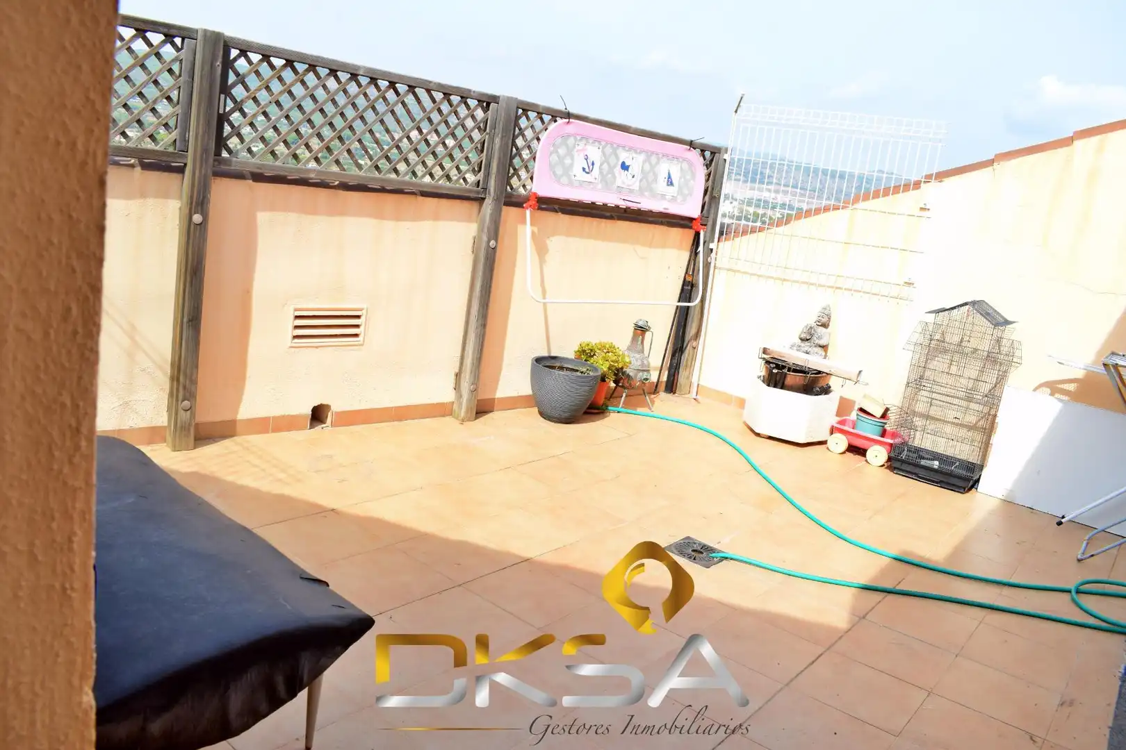 Ático con terraza en venta en Calle VALL D'UIXO, imagen 12