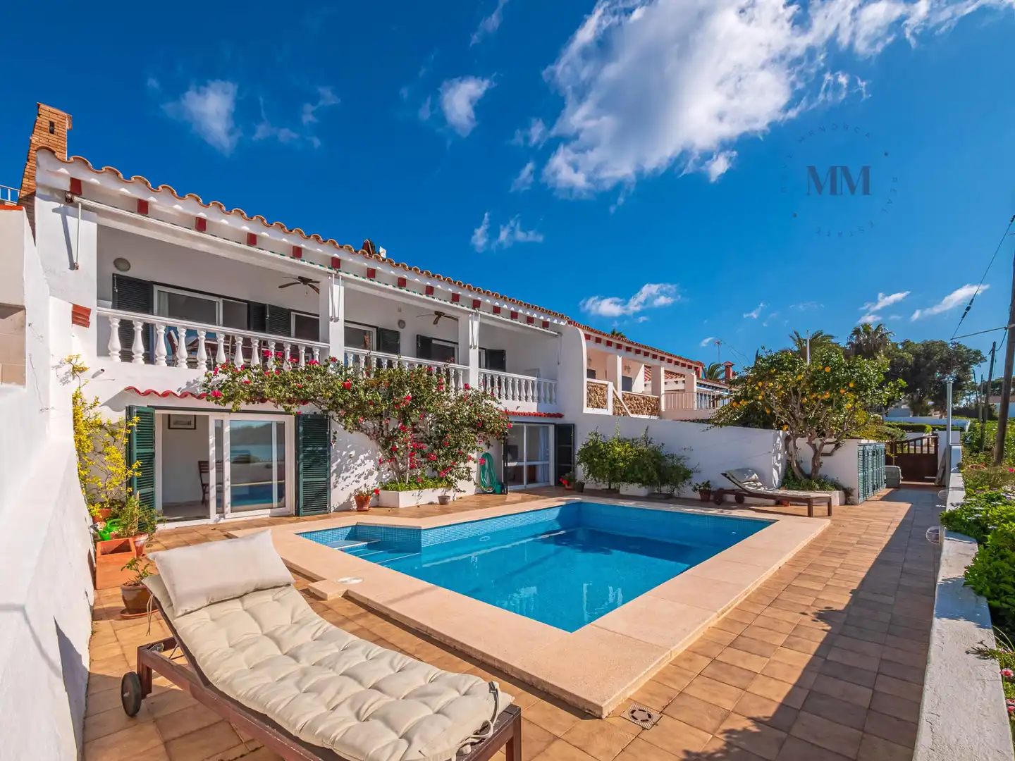 Villa avec piscine à vendre à Cala Llonga - Sa Mesquida, imagen 4