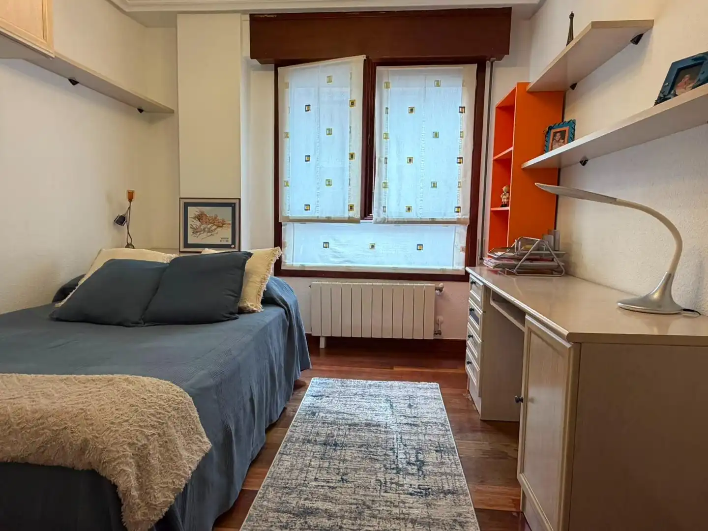 Dormitori de Pis en venda en Basauri  amb Calefacció, Terrassa i Traster