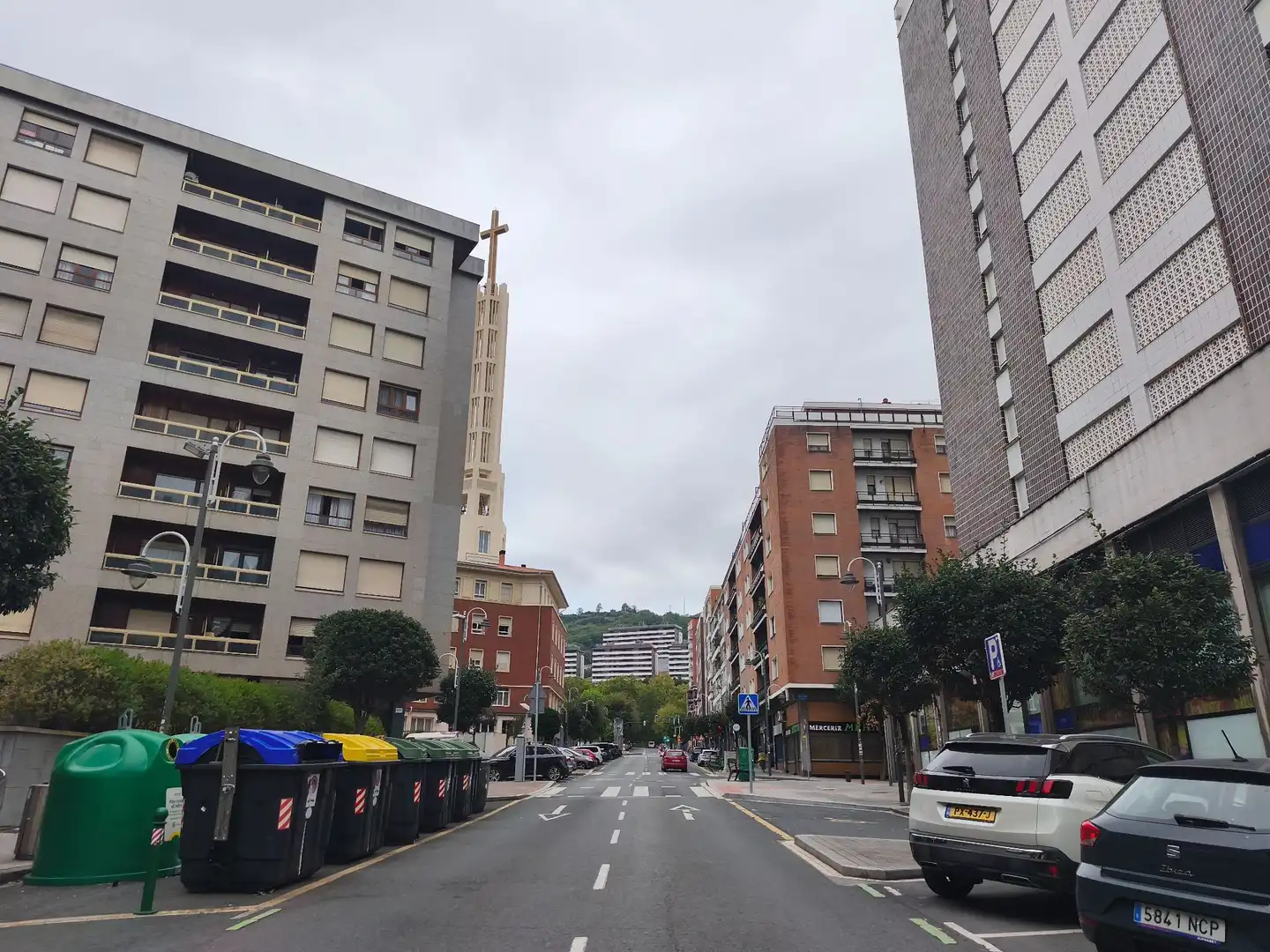 Piso con ascensor en venta en Deusto
