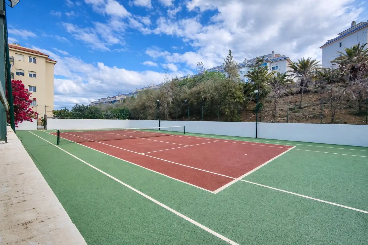 Terraza de Piso en venta en Arona con Terraza, Trastero y Amueblado