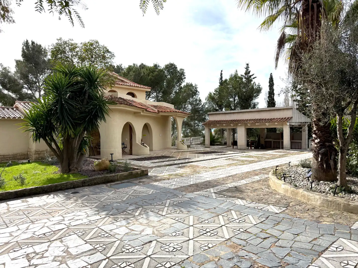 Villa avec jardin à vendre à Via Augusta, imagen 6