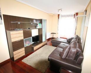 Living room of Duplex for sale in Argoños   with Heating, Terrace and Balcony