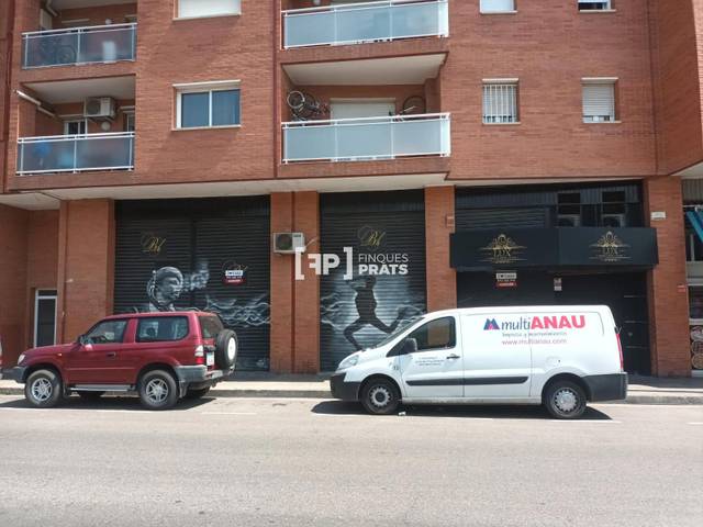 Local comercial en Alquiler en Comtes  d'Urgell, 58 en Pardinyes