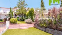 Jardí de Casa adosada en venda en Teià amb Aire condicionat, Terrassa i Balcó