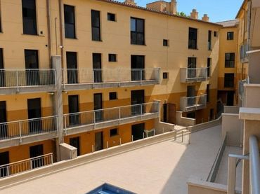Appartamento con piscina in vendita a Les Borges Blanques