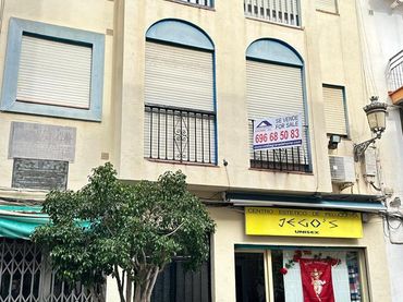 Appartamento con balcone in vendita a Plaza Pescadería 9