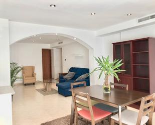 Living room of Planta baja to rent in Arbúcies  with Air Conditioner and Terrace