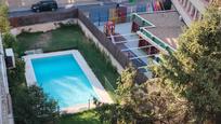 Schwimmbecken von Wohnung zum verkauf in  Madrid Capital mit Terrasse