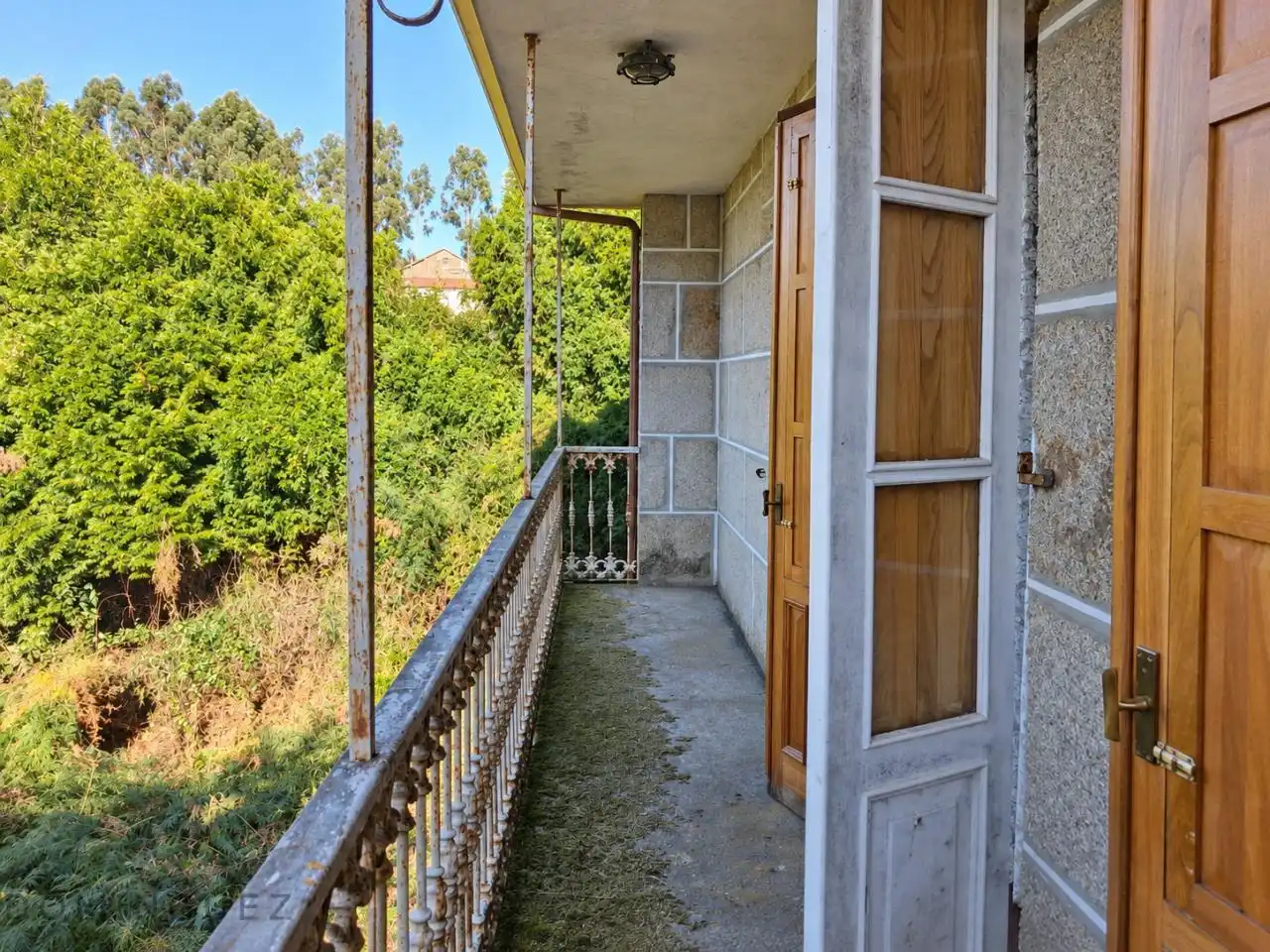 Casa rústica amb terrassa en venda a Fornelos de Montes, imagen 16