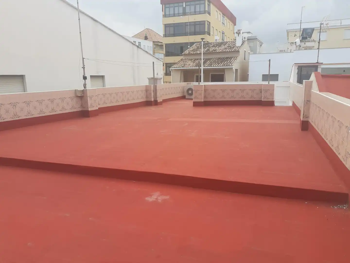 Terrassa de Casa o xalet en venda en Bellreguard amb Aire condicionat i Moblat